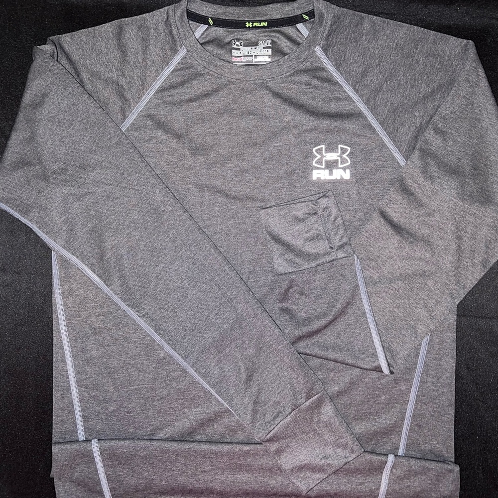 Under Armour Run - Performance Shirt